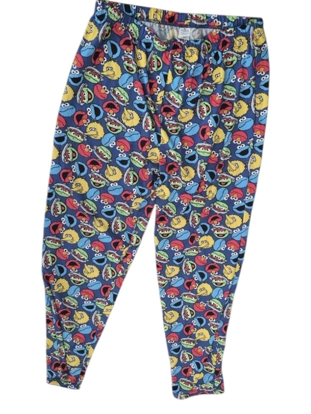 Sesame Street Pajama Pants. Women's Size Medium